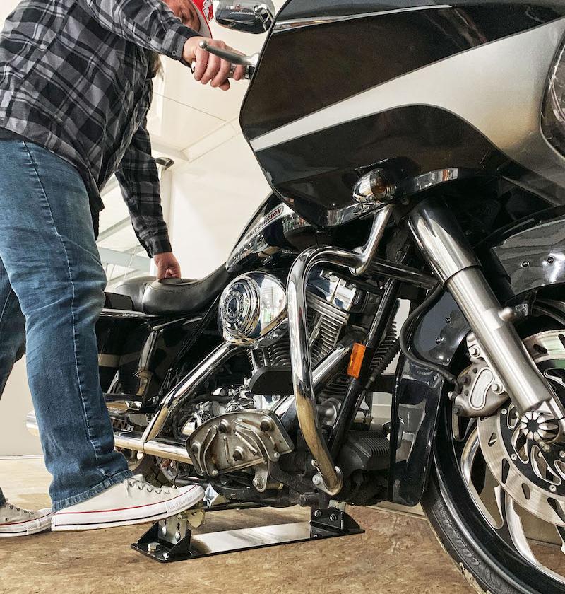 Biker Bar B&W Trailer Hitches